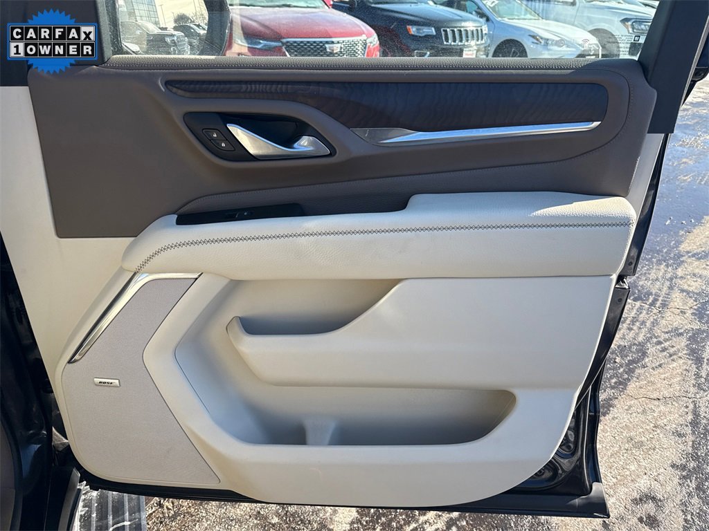 2022 GMC YUKON - Image 36