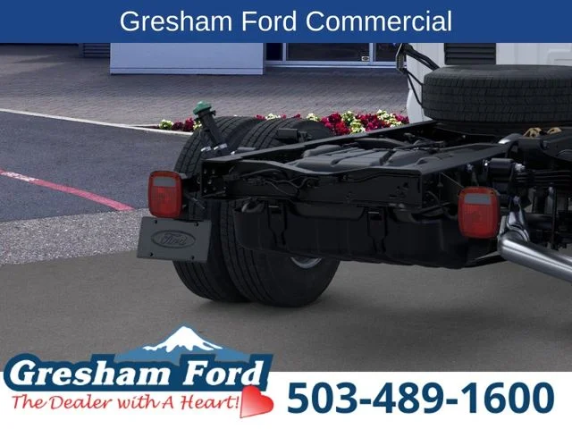 New 2026 Oxford White Ford XL image 24
