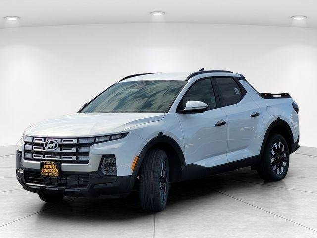 New 2026 White Hyundai SEL FWD image 27