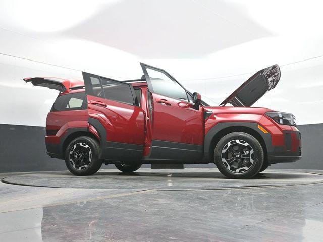 New 2027 Red Hyundai SEL AWD image 31