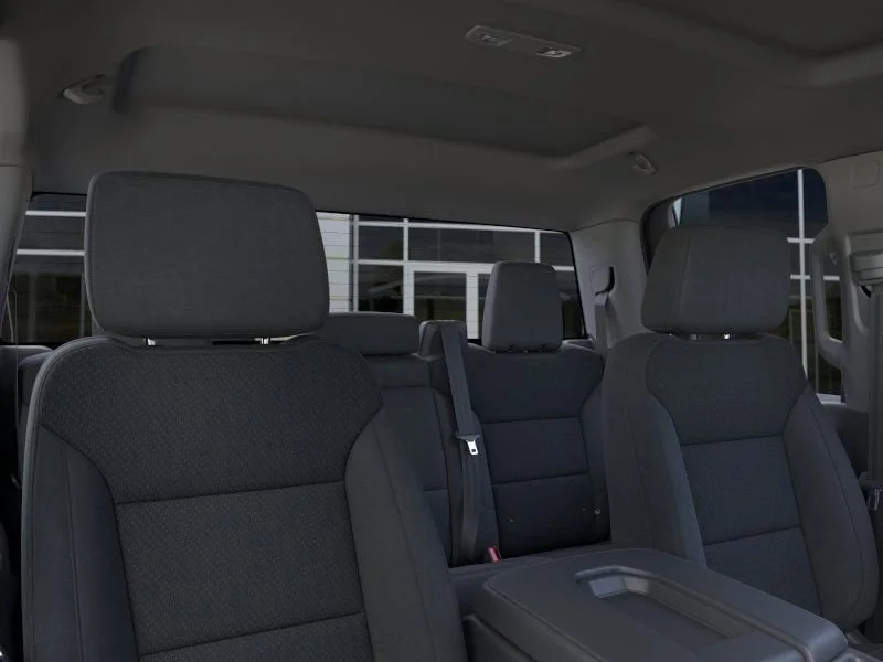 New 2025 GMC Sierra 2500HD Pro Double Cab