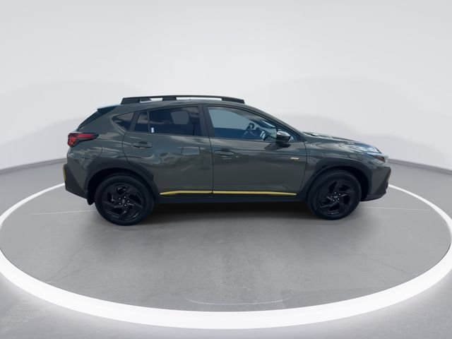 Used 2025 Green Subaru Sport image 9
