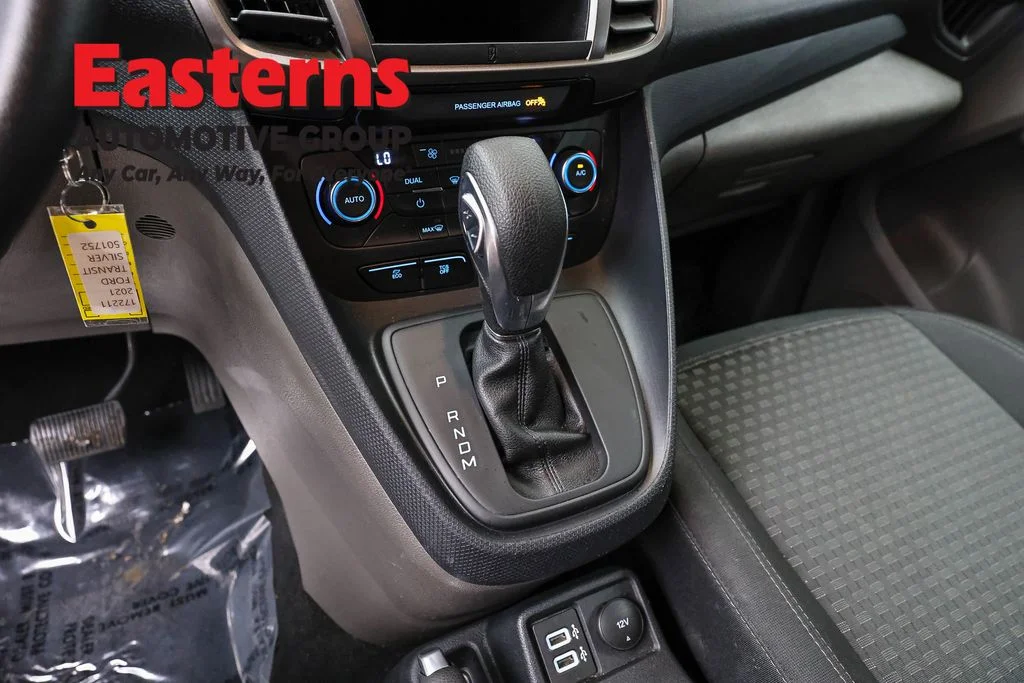 Used 2021 Silver Ford XLT image 13