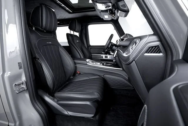 Used 2026 MANUFAKTUR Arabian Gray Mercedes-Benz G 63 AMG® image 52