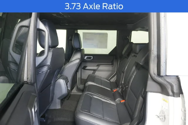 New 2026 Avalanche Gray Ford Outer Banks® image 26
