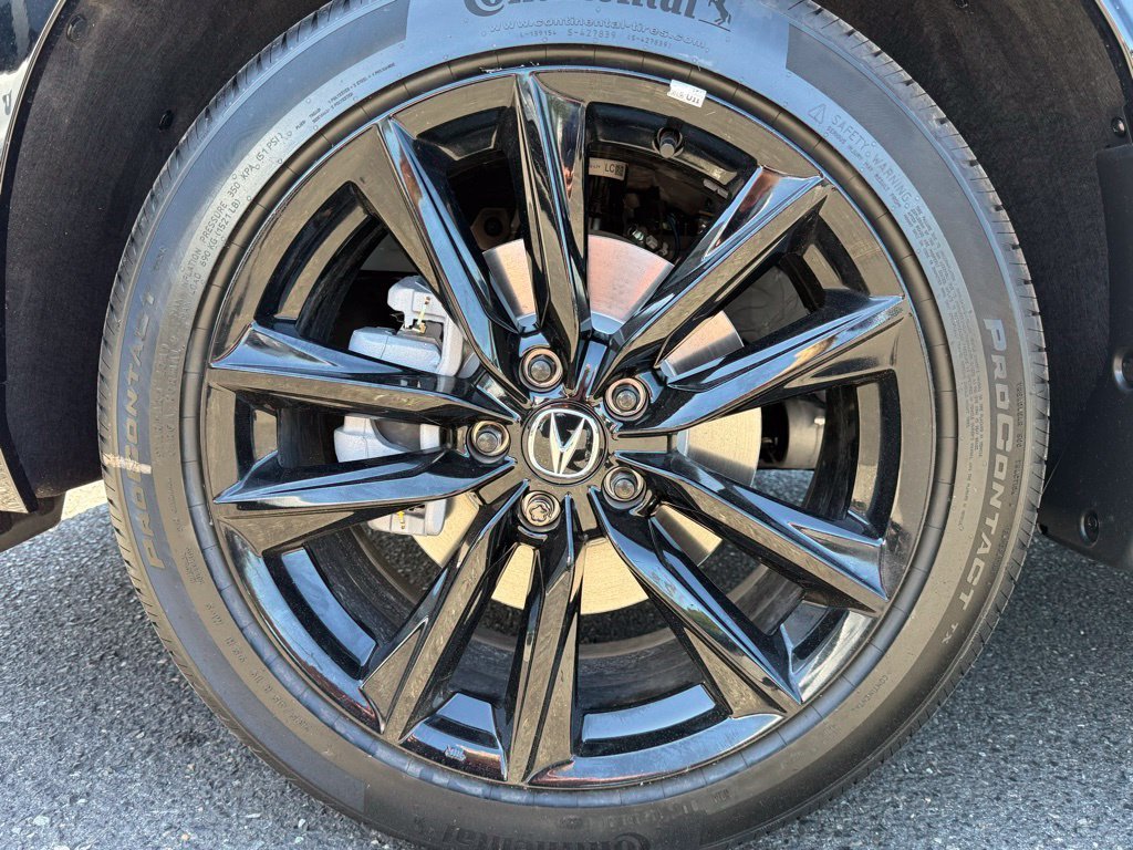 New 2025 Urban Gray Pearl Acura A-Spec Advance Package image 10