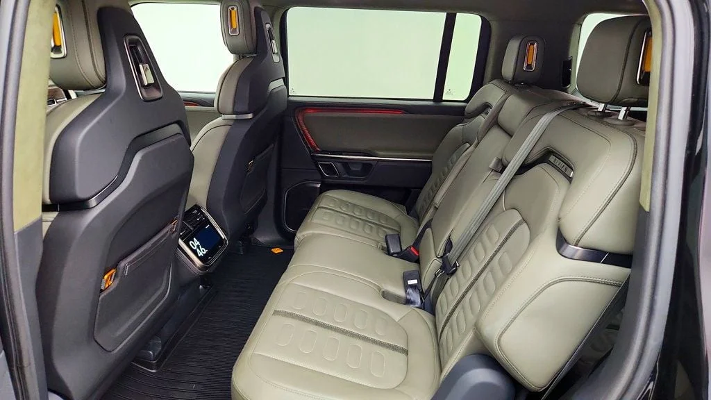 Used 2023 Midnight Rivian Launch Edition AWD image 23