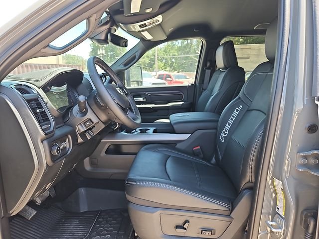 New 2026 Ceramic Gray Clearcoat RAM Rebel image 15