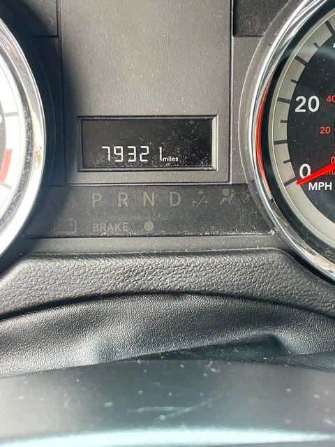 Used 2018 Gray Dodge SE image 20