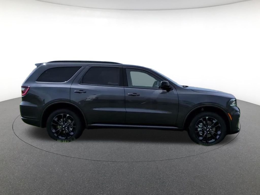 New 2026 Vapor Gray Exterior Paint Dodge GT image 3