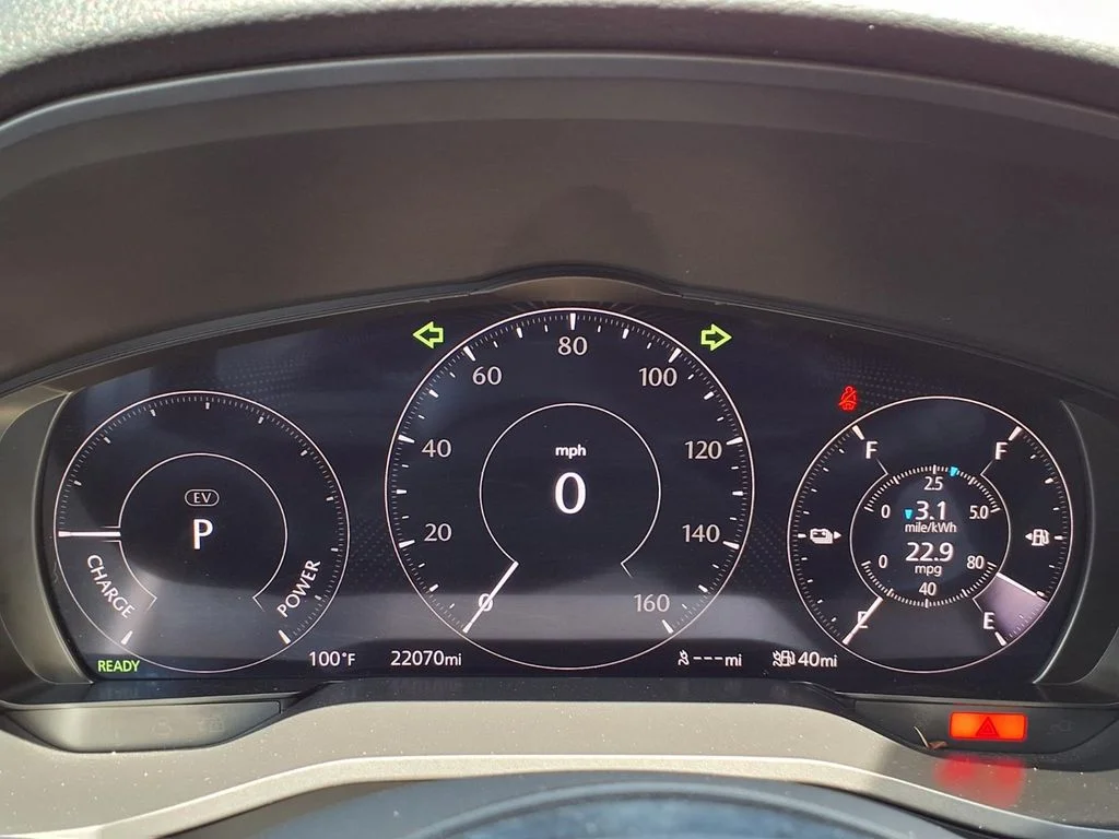 Certified Used 2024 Gray Mazda Premium image 23