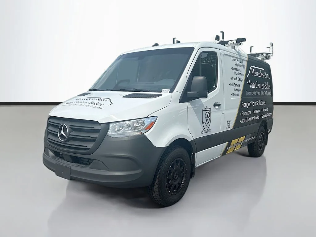 Used 2026 White Mercedes-Benz 144 WB RANGER image 7