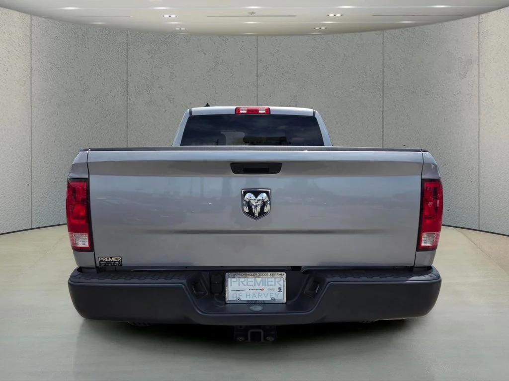 Used 2024 Silver Ram Tradesman image 4