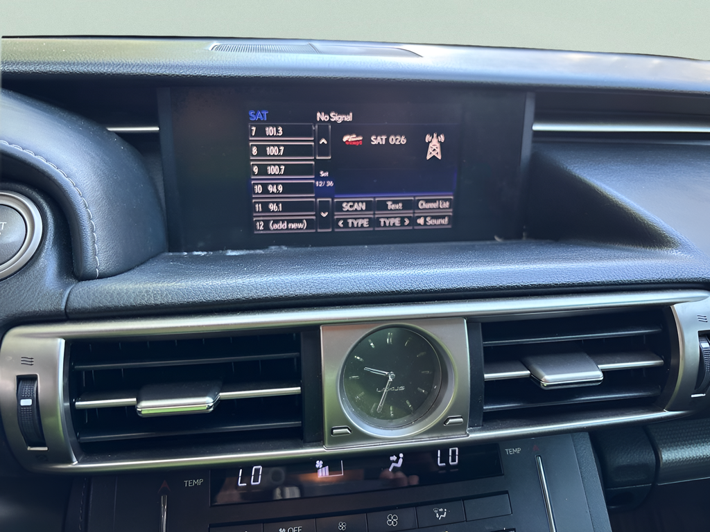 Used 2015 Silver Lexus 250 image 17