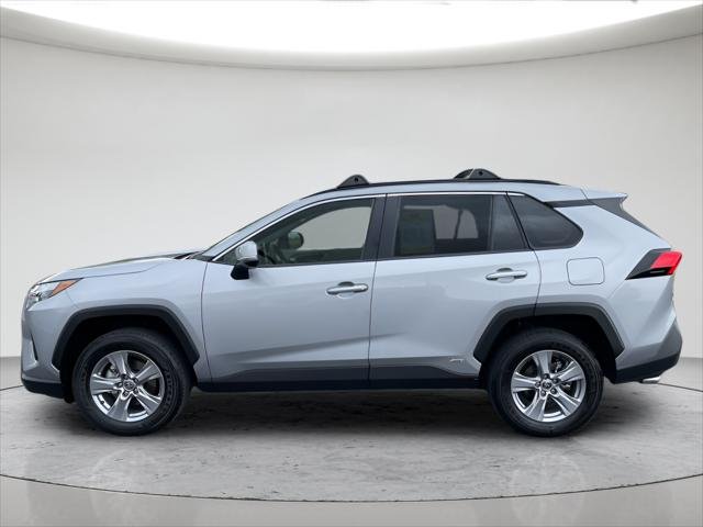 Certified Used 2025 SILVER SKY METALLIC Toyota  image 8