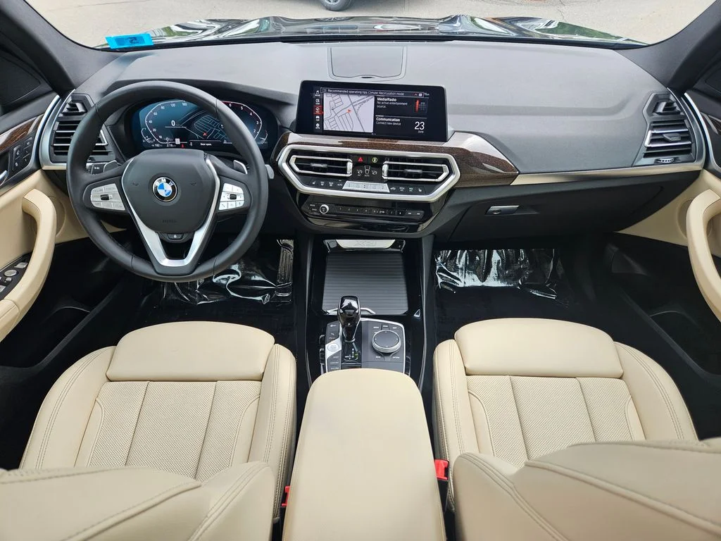Certified Used 2023 Jet Black BMW xDrive30i image 22