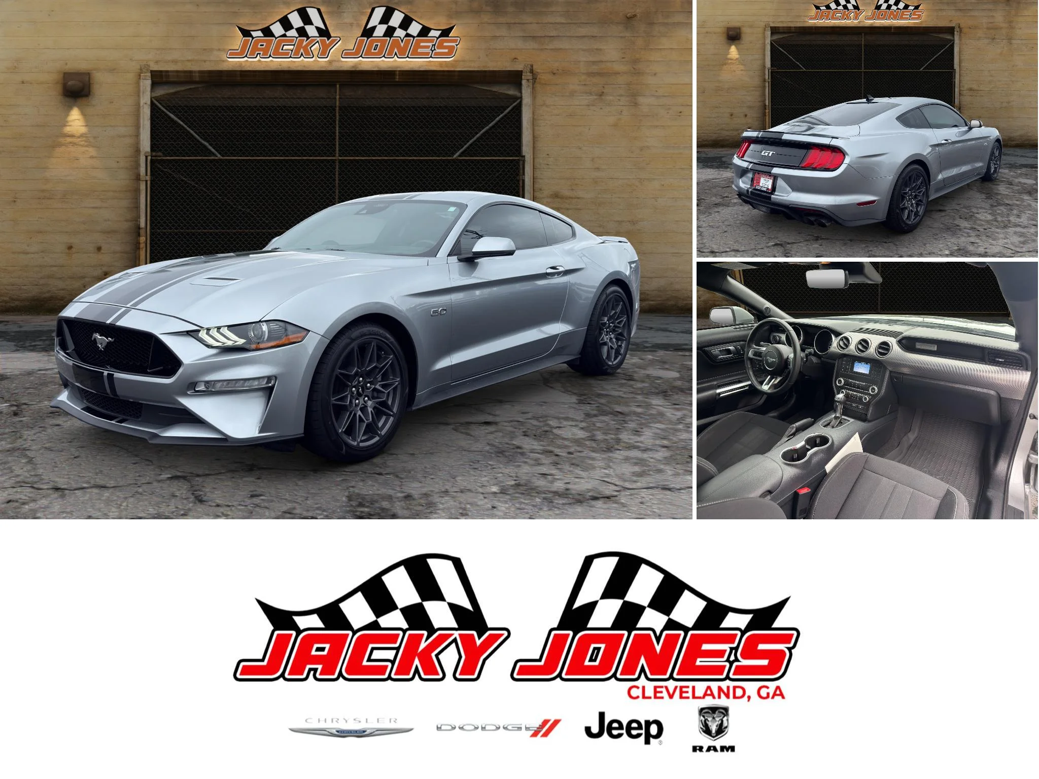2021 Ford Mustang