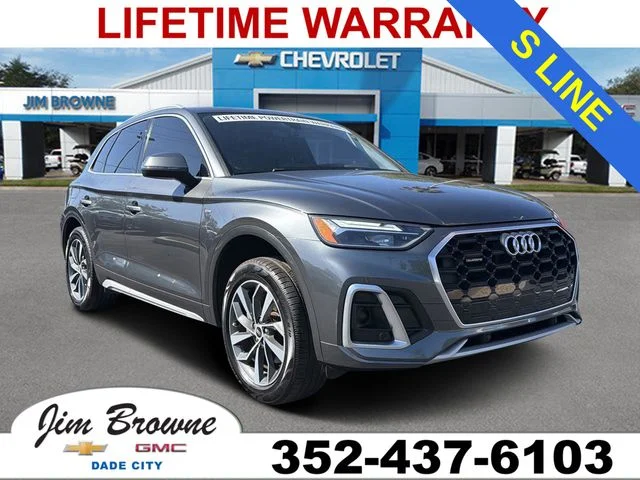 2023 Audi Q5
