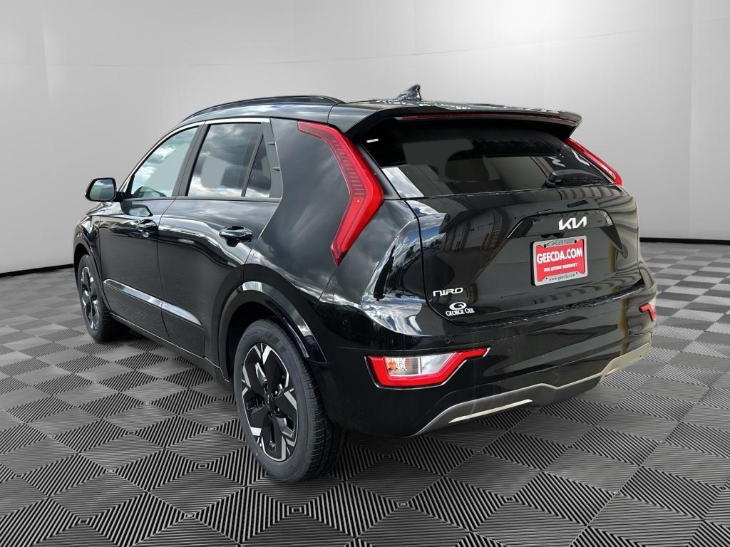 New 2026 Aurora Black Pearl Kia WIND image 6