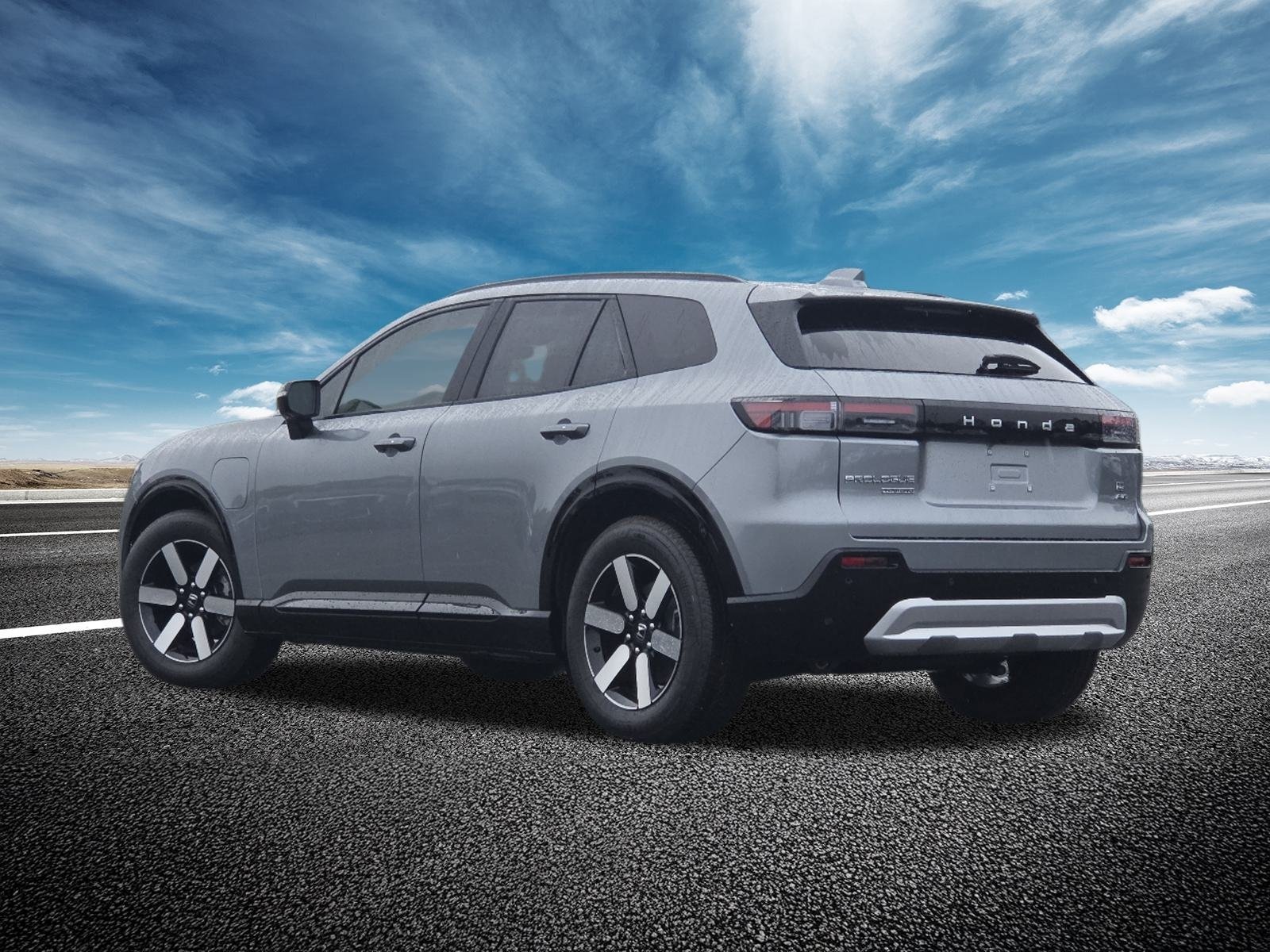 New 2026 Mercury Silver Metallic Honda Touring image 18