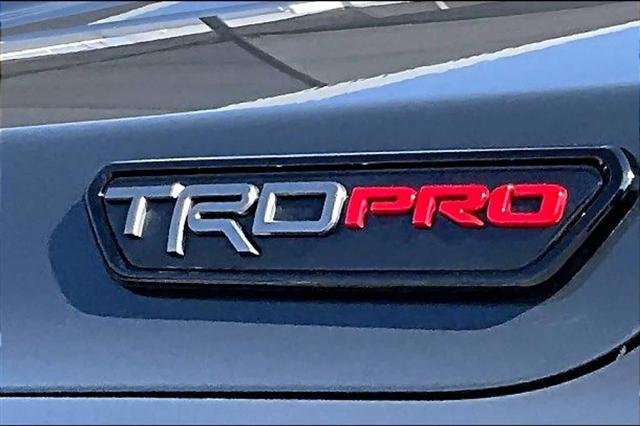 2025 Toyota Tacoma TRD Pro - Photo 33