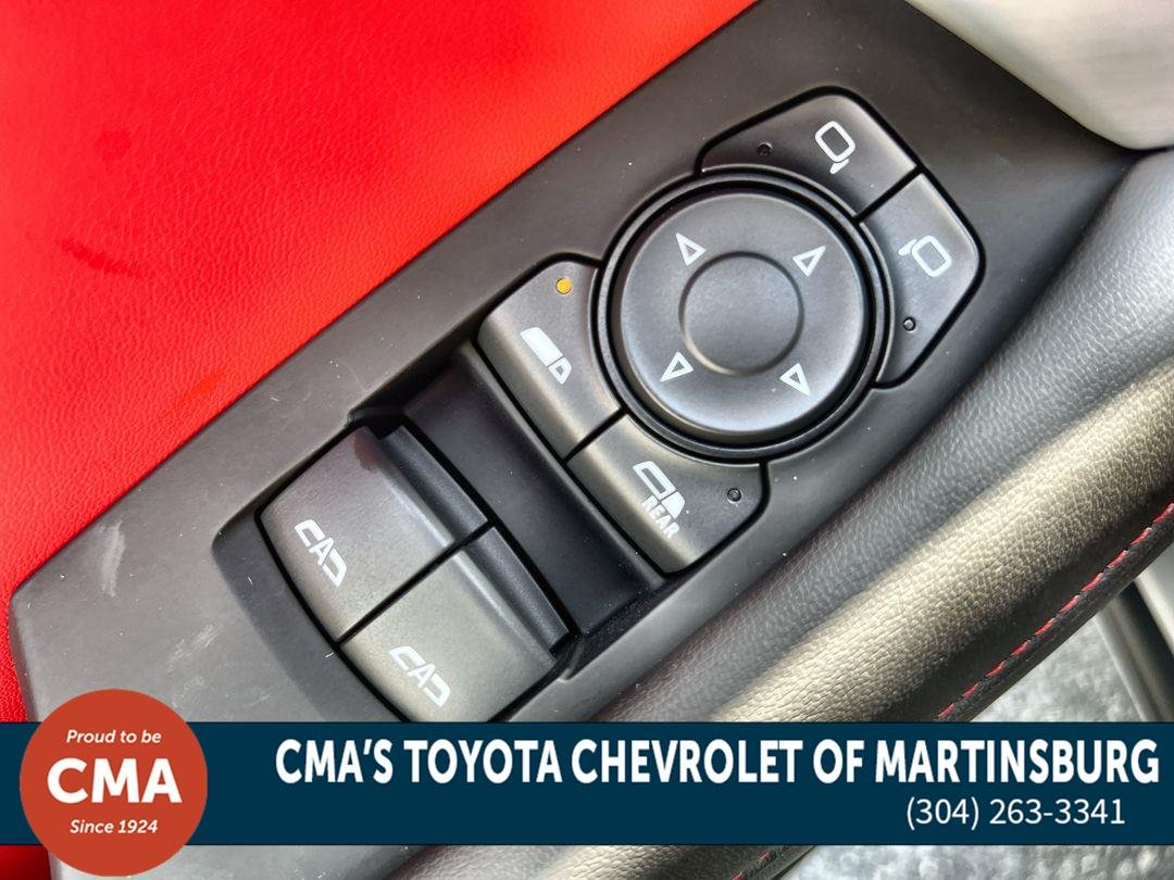 Used 2019 Satin Steel Gray Metallic Chevrolet 3LT image 15