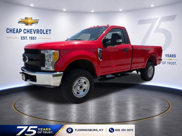 2017 Ford F-350 XL 4x4 Regular Cab 8' Box SRW's photo