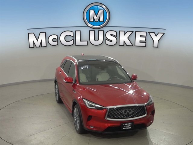 2023 INFINITI QX50 Autograph - Photo 8