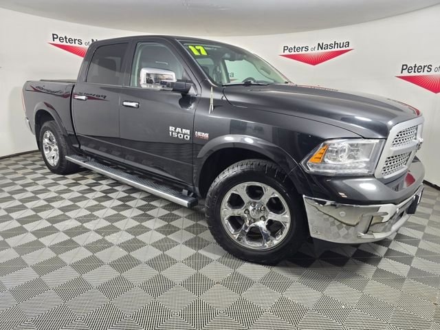 2017 RAM Ram 1500 Pickup Laramie