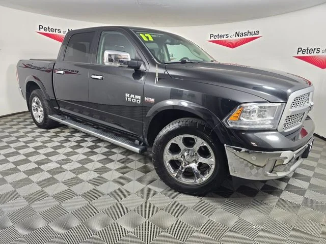2017 RAM Ram 1500 Pickup Laramie