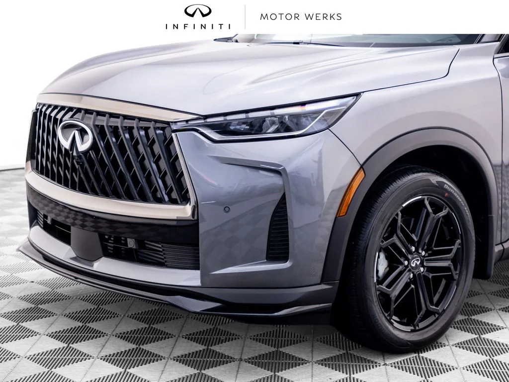 New 2027 2T GRPT SHDW INFINITI Sport AWD image 37