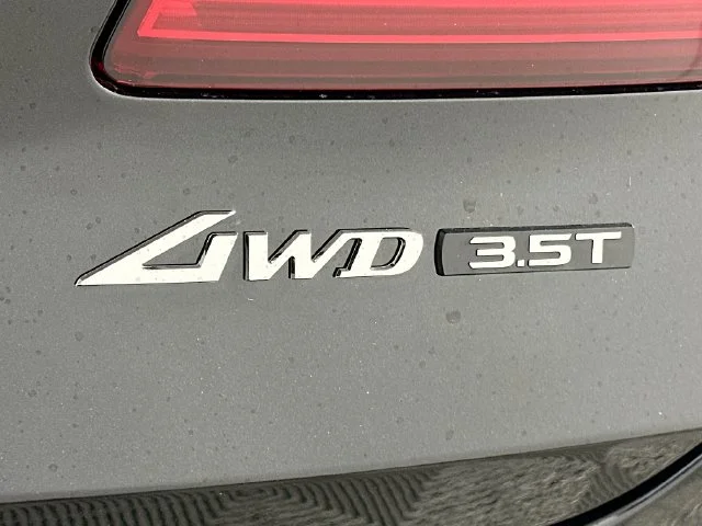 New 2026 Black Genesis 3.5T Advanced image 27