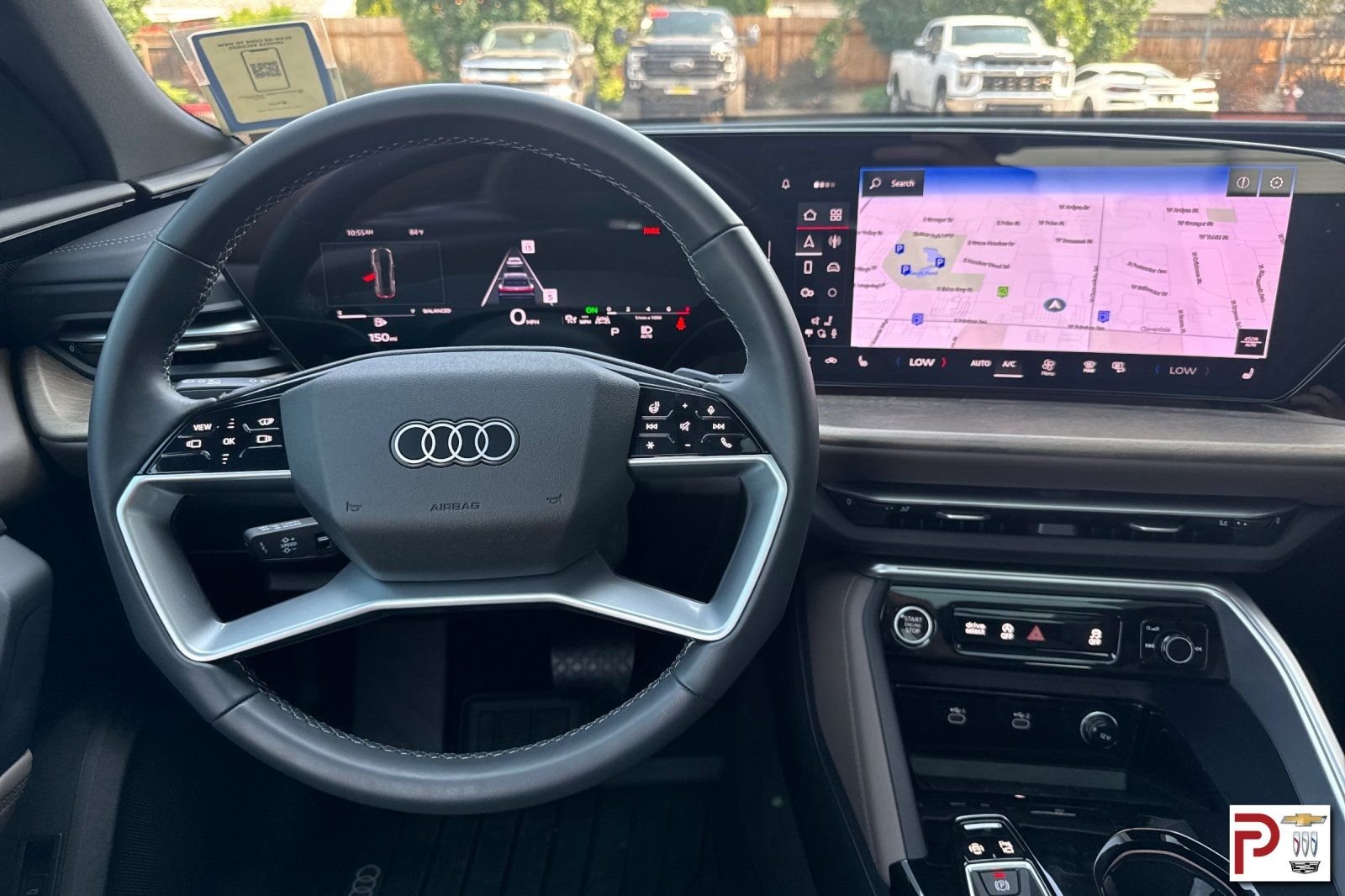 Used 2025 Blue Audi 2.0T Premium Plus image 15