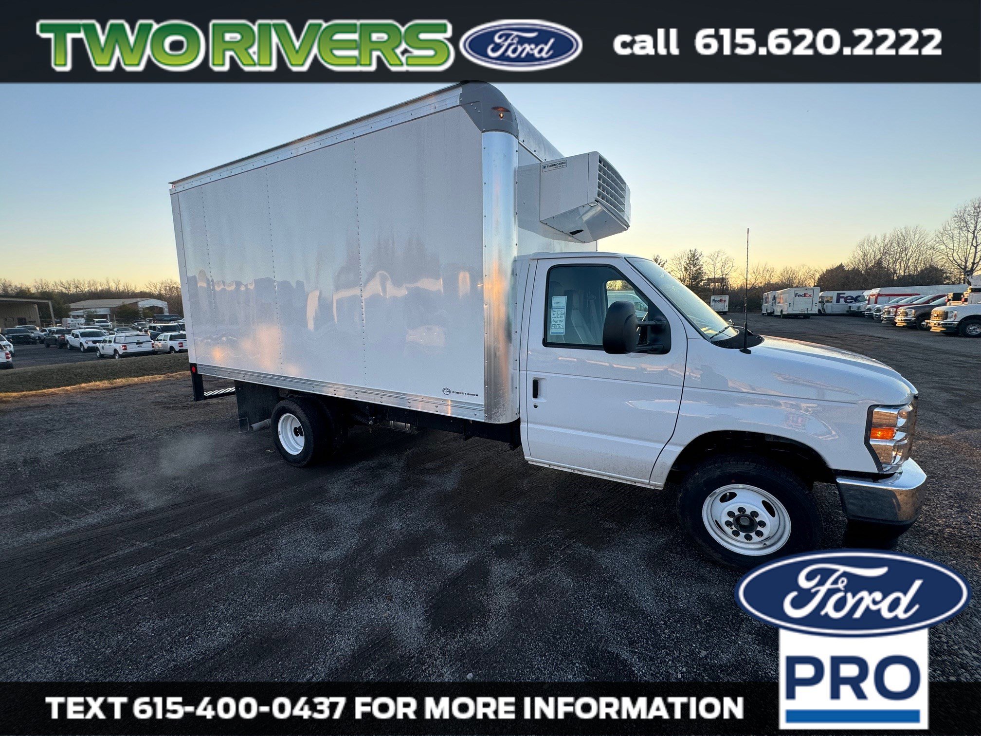 2026 Ford E-Series DRW E-450 Super Duty 158 in WB's photo
