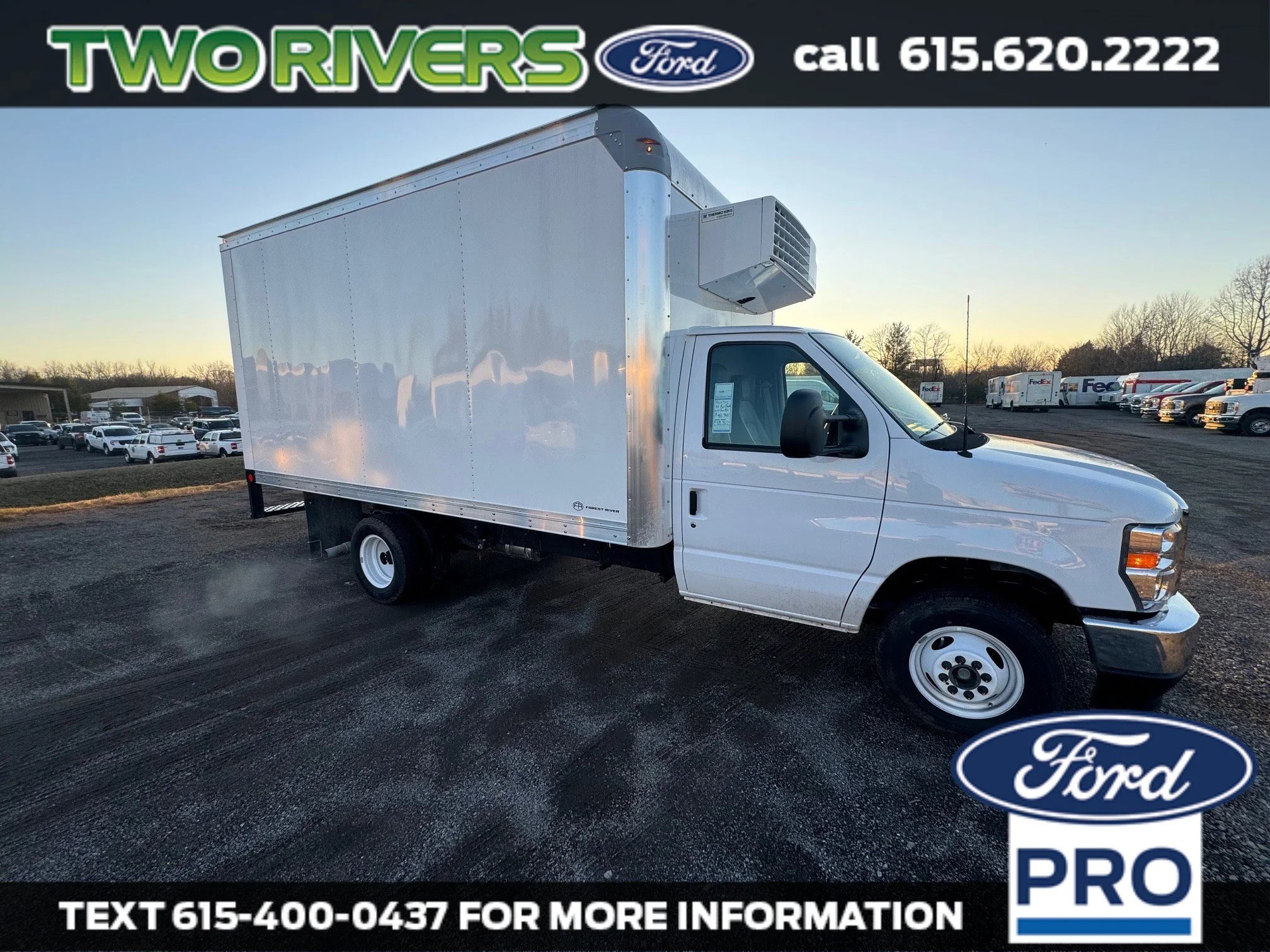2026 Ford E-Series DRW E-450 Super Duty 158 in WB's photo