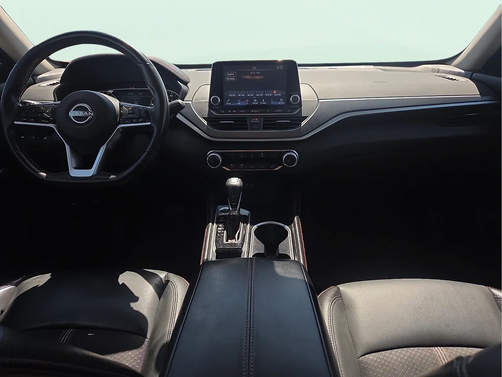 2024 Nissan Altima SR - Photo 12