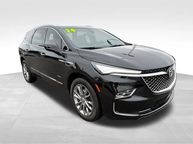 2024 Buick Enclave Avenir's photo