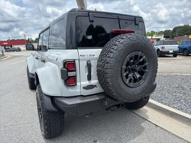 New 2026 Avalanche Gray Ford Raptor image 9