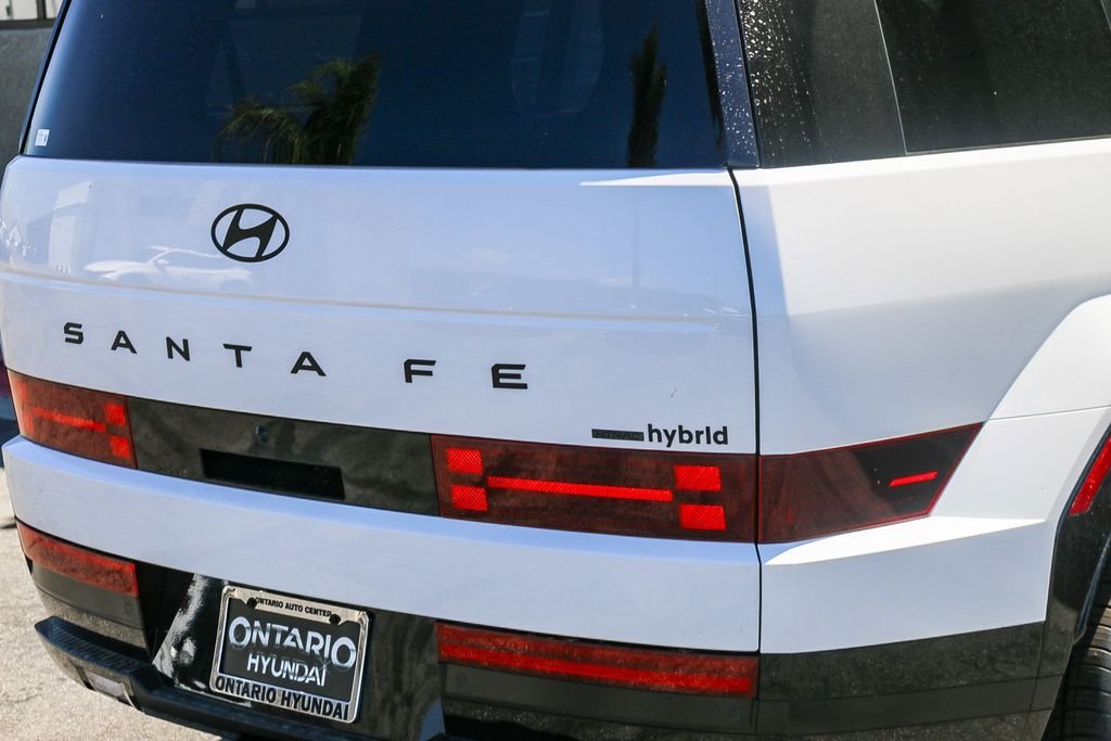 New 2026 White Hyundai Calligraphy image 9