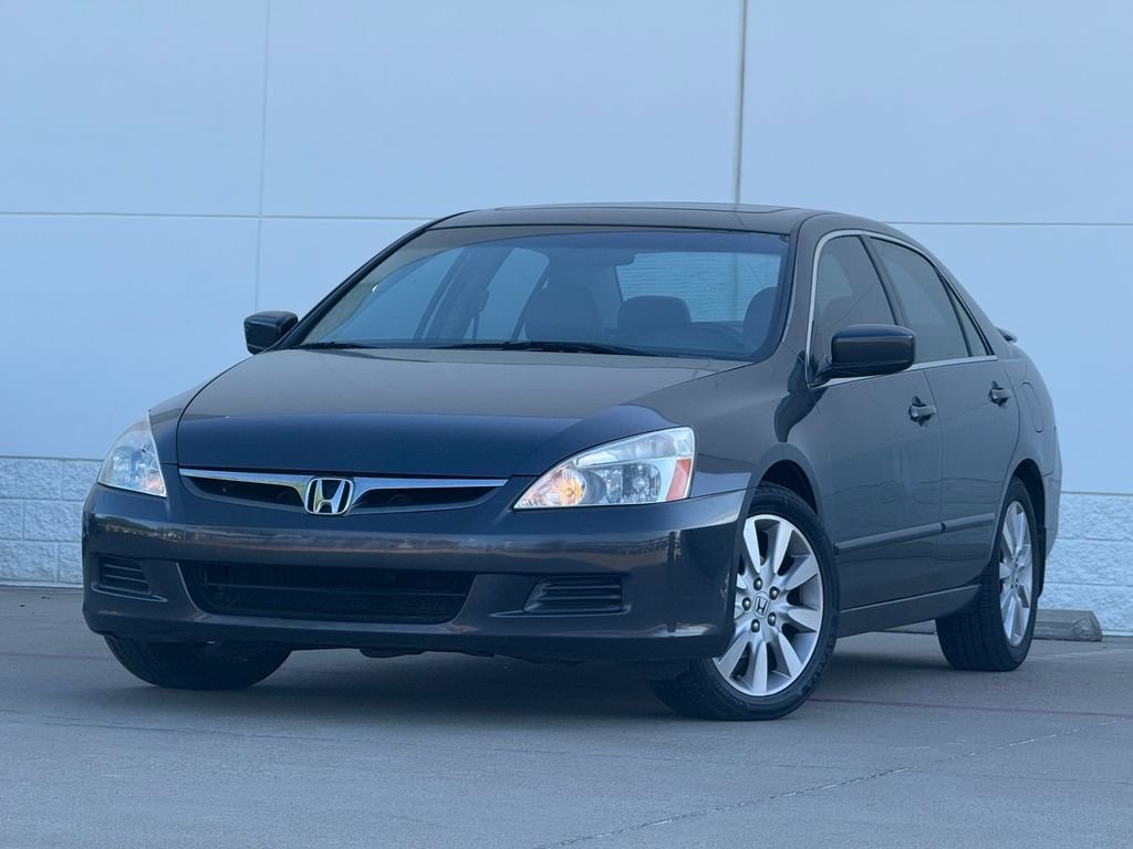 2007 Honda Accord 3.0 EX
