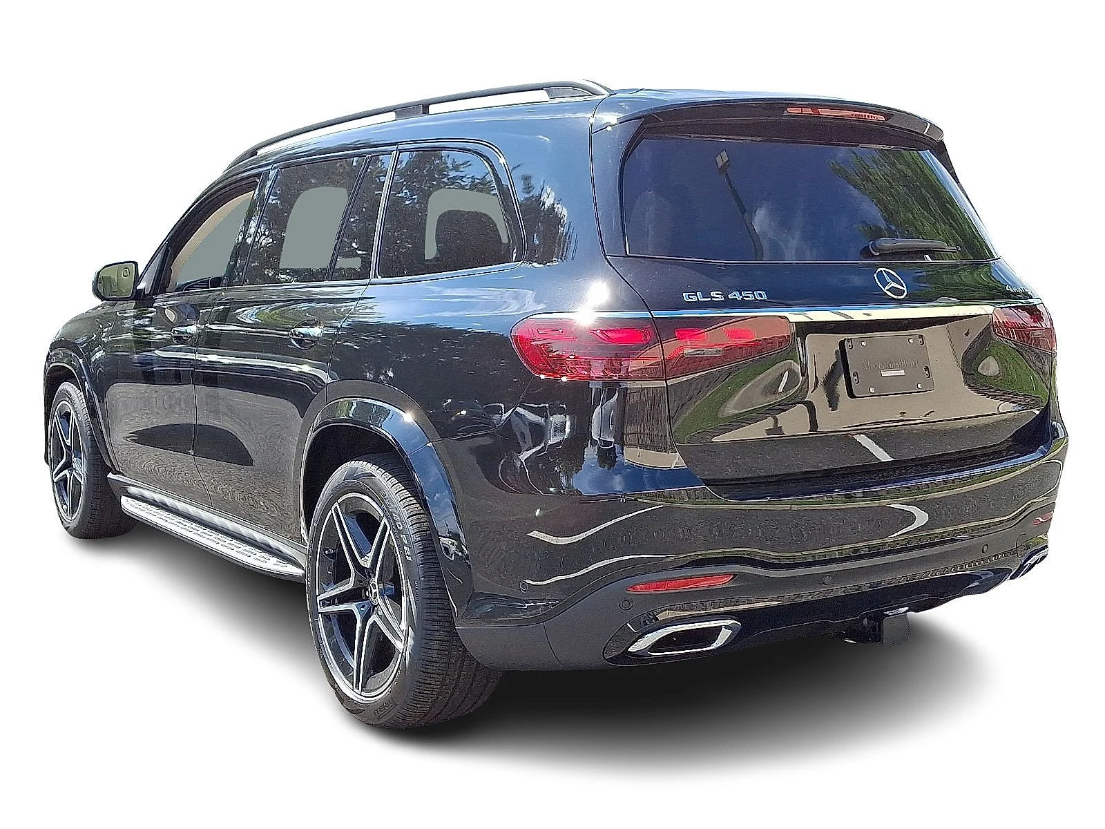 Used 2026 Black   040 Mercedes-Benz GLS 450 image 4