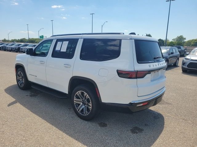 Used 2024 Bright White Clearcoat Jeep Series II image 26