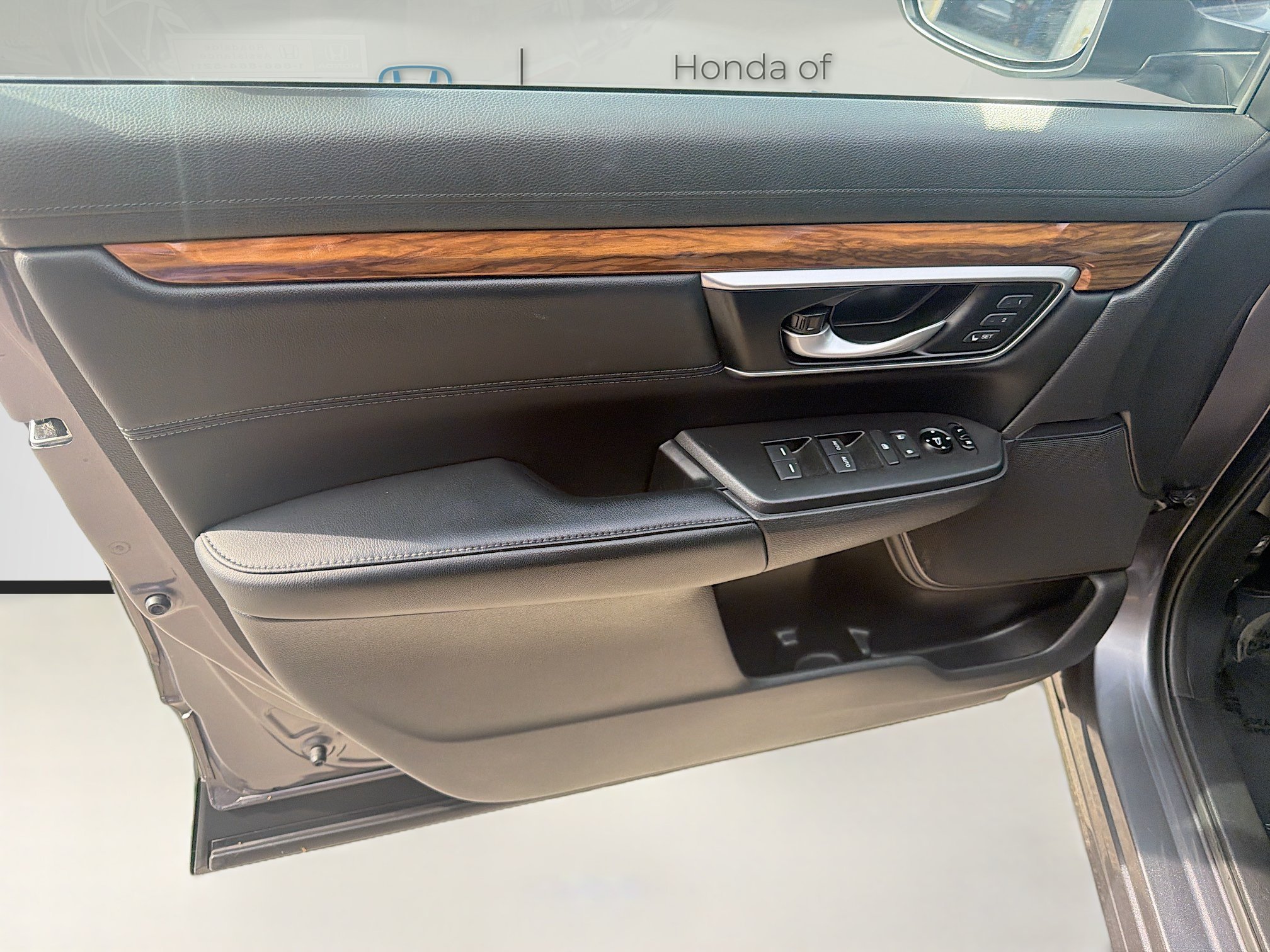 2021 Honda CR-V EX-L - Photo 19