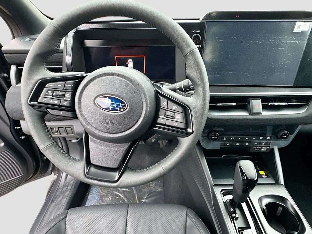 New 2026 Gray Subaru Limited image 12
