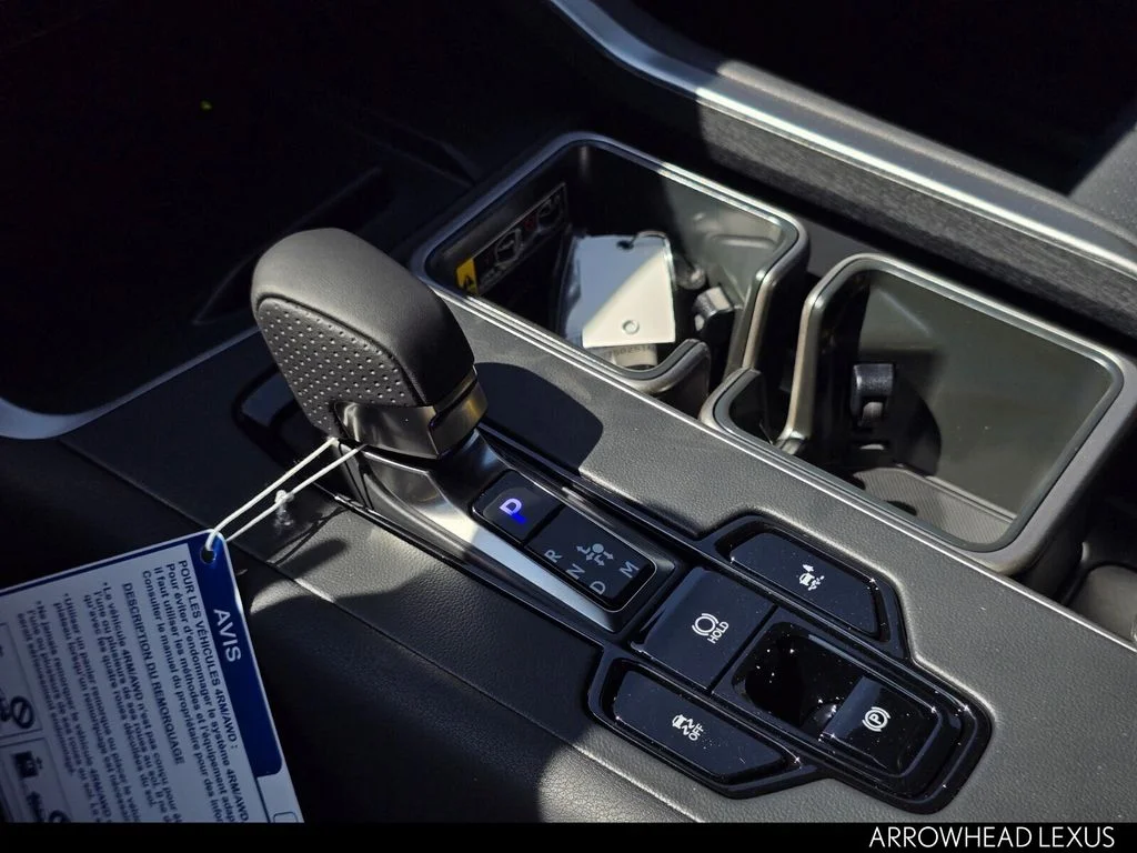 New 2026 Black Lexus 500h F SPORT Performance Premium image 19