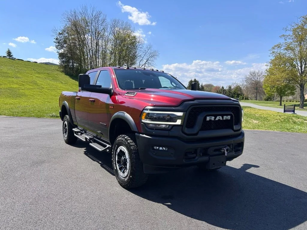 2021 RAM 2500 Power Wagon 4X4 Crew Cab SWB's photo
