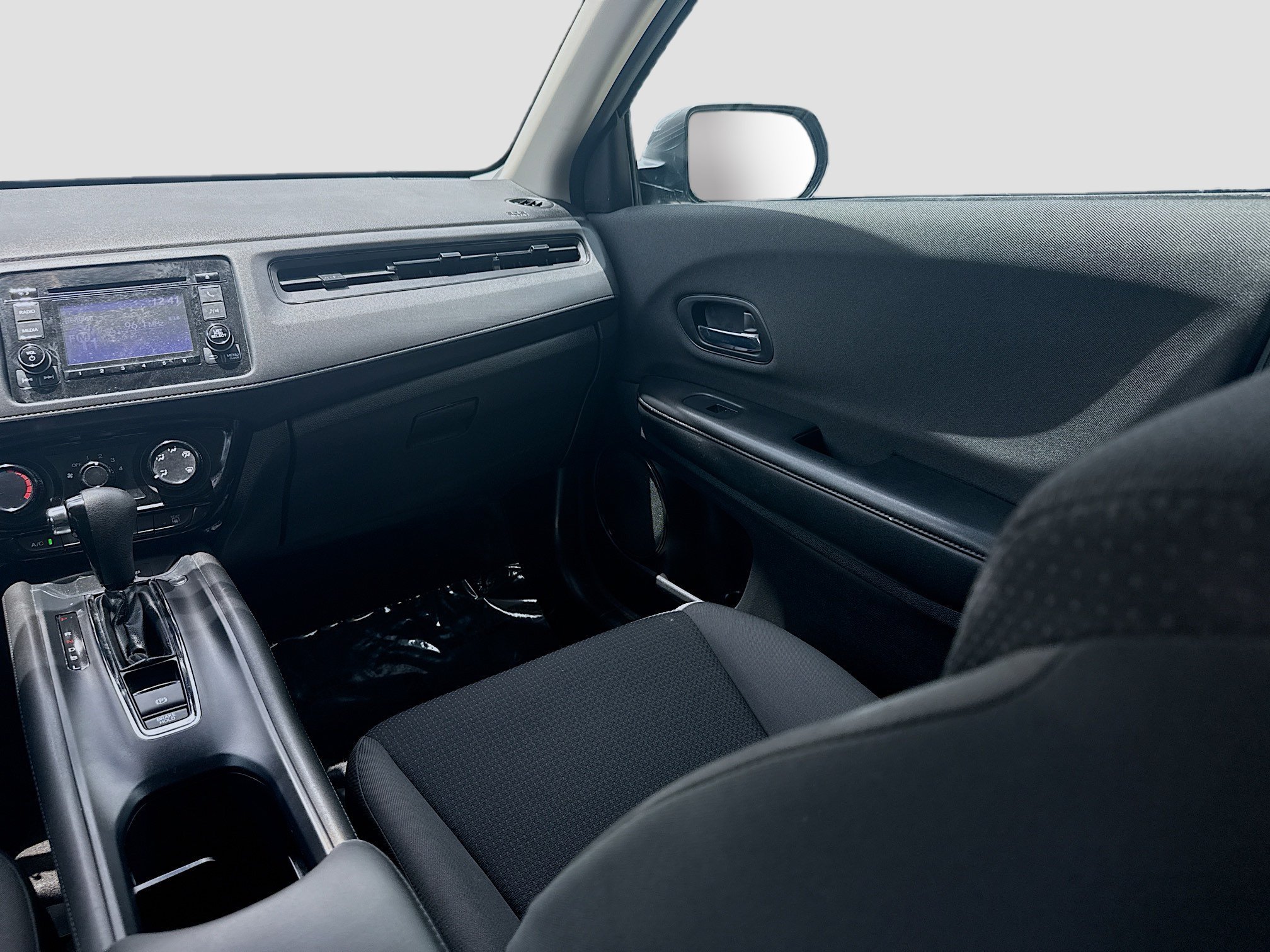 Used 2021 Gray Honda LX image 21