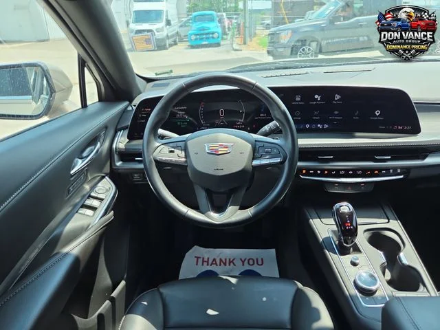 Used 2024 Brown Cadillac Premium Luxury image 13