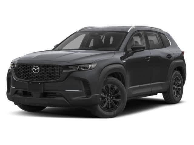 New 2026 Machine Gray Metallic Mazda Preferred AWD image 7