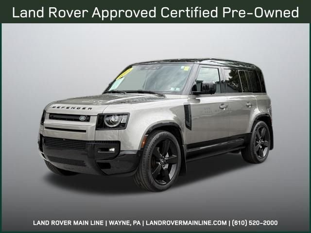 2025 Land Rover Defender 110 X-Dynamic SE